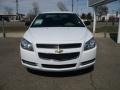 Summit White - Malibu LS Sedan Photo No. 2