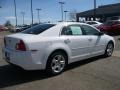 Summit White - Malibu LS Sedan Photo No. 6