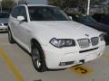 Alpine White - X3 3.0si Photo No. 6