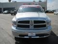 2009 Bright Silver Metallic Dodge Ram 1500 SLT Quad Cab  photo #2