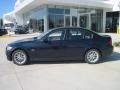 Monaco Blue Metallic - 3 Series 328i Sedan Photo No. 3