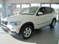 Alpine White - X5 xDrive30i Photo No. 1