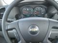 2009 Summit White Chevrolet Silverado 1500 Regular Cab  photo #6