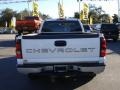 2005 Summit White Chevrolet Silverado 1500 LS Regular Cab  photo #5