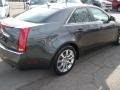 2008 Thunder Gray Chromaflair Cadillac CTS 4 AWD Sedan  photo #5