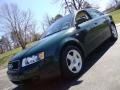 2003 Goodwood Green Pearl Effect Audi A4 1.8T quattro Sedan #27234949