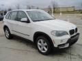 Alpine White - X5 xDrive30i Photo No. 2
