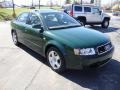 2003 Goodwood Green Pearl Effect Audi A4 1.8T quattro Sedan  photo #4