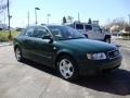 2003 Goodwood Green Pearl Effect Audi A4 1.8T quattro Sedan  photo #5