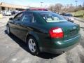 2003 Goodwood Green Pearl Effect Audi A4 1.8T quattro Sedan  photo #9