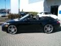 Black - 911 Carrera 4S Cabriolet Photo No. 7