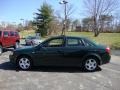2003 Goodwood Green Pearl Effect Audi A4 1.8T quattro Sedan  photo #10