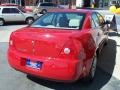 2007 Crimson Red Pontiac G6 Sedan  photo #20