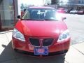 2007 Crimson Red Pontiac G6 Sedan  photo #23