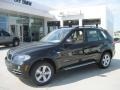 Black Sapphire Metallic - X5 xDrive30i Photo No. 1