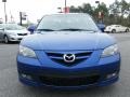 Aurora Blue Mica - MAZDA3 s Sport Sedan Photo No. 8