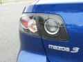 Aurora Blue Mica - MAZDA3 s Sport Sedan Photo No. 10
