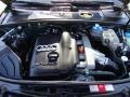 2003 Goodwood Green Pearl Effect Audi A4 1.8T quattro Sedan  photo #28