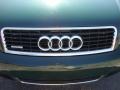 2003 Goodwood Green Pearl Effect Audi A4 1.8T quattro Sedan  photo #30