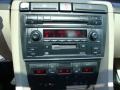 2003 Goodwood Green Pearl Effect Audi A4 1.8T quattro Sedan  photo #31