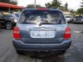 2003 Bluestone Metallic Toyota Highlander V6  photo #5