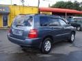 2003 Bluestone Metallic Toyota Highlander V6  photo #6