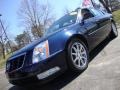 2007 Blue Chip Cadillac DTS Performance  photo #1