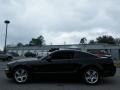 2007 Black Ford Mustang GT Premium Coupe  photo #2