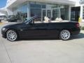 2010 Black Sapphire Metallic BMW 3 Series 328i Convertible  photo #3