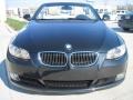 2010 Black Sapphire Metallic BMW 3 Series 328i Convertible  photo #5