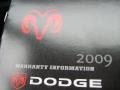 2009 Deep Water Blue Pearl Coat Dodge Challenger R/T  photo #45