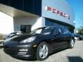 Carbon Grey Metallic - Panamera 4S Photo No. 1