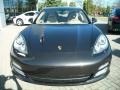 Carbon Grey Metallic - Panamera 4S Photo No. 2