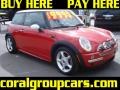 Chili Red - Cooper Hardtop Photo No. 1