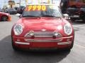 Chili Red - Cooper Hardtop Photo No. 2
