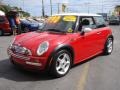 Chili Red - Cooper Hardtop Photo No. 3
