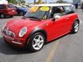 Chili Red - Cooper Hardtop Photo No. 4