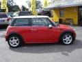 Chili Red - Cooper Hardtop Photo No. 5