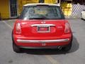 Chili Red - Cooper Hardtop Photo No. 7