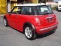 Chili Red - Cooper Hardtop Photo No. 8