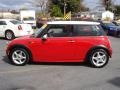 Chili Red - Cooper Hardtop Photo No. 9