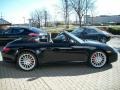 2010 Black Porsche 911 Carrera 4S Cabriolet  photo #4