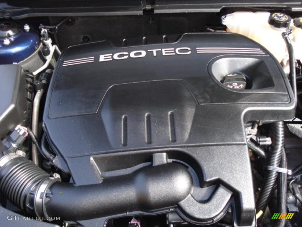 2008 Malibu LS Sedan - Imperial Blue Metallic / Titanium Gray photo #17