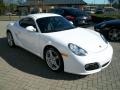 Carrara White - Cayman S Photo No. 3