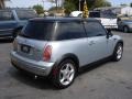 2002 Pure Silver Metallic Mini Cooper Hardtop  photo #6