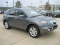 2010 Polished Metal Metallic Acura RDX Technology  photo #2