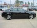 Crystal Black Pearl - TL 3.7 SH-AWD Photo No. 4