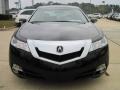 Crystal Black Pearl - TL 3.7 SH-AWD Photo No. 5