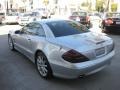 2006 Iridium Silver Metallic Mercedes-Benz SL 500 Roadster  photo #5