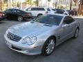 2006 Iridium Silver Metallic Mercedes-Benz SL 500 Roadster  photo #6